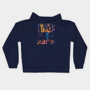 Toots and the Maytals Kids Hoodie